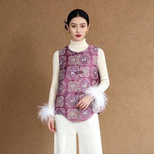 M252425马甲。 商品图0