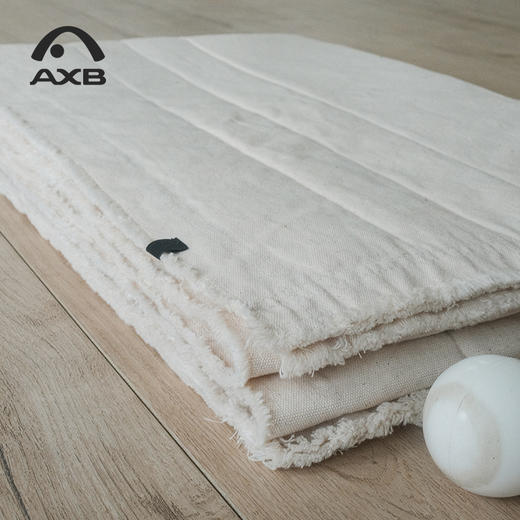 爱暇步2025冬新款纯棉瑜伽垫可折叠家用防滑便携健身垫户外训练垫 商品图6