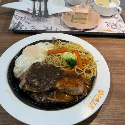 加州嫩肩牛排 商品图0