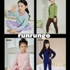 runrungo儿童秋冬换季家居服合集 | 柔光撞色设计、轻盈柔软不厚重、居家穿着舒适、透气保暖【HZ】 商品缩略图4