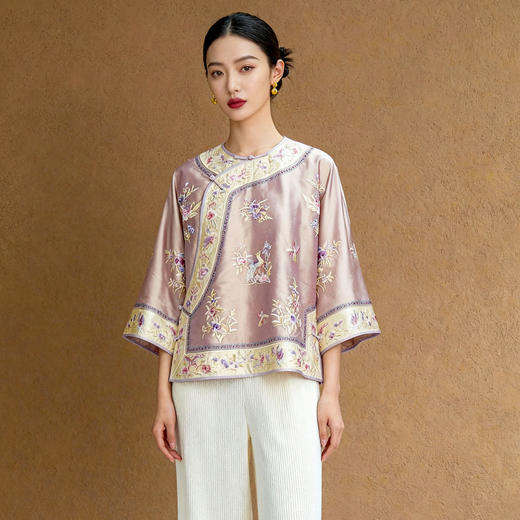 B252575-T上衣。 商品图4