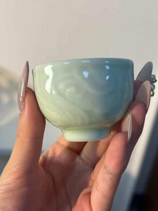 萌龙月光 盖滤杯 ， 看似是个潮流小方包，打开秒变 0.1㎡ 私享茶台【G】 商品图4