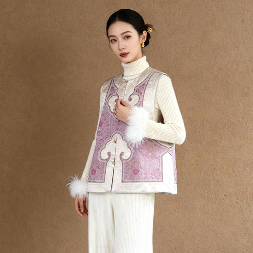 B251765-T马甲 商品图0