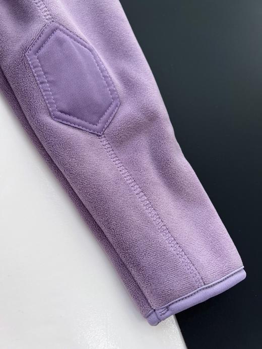 D111734摇粒绒复合羊羔绒外套男女宝宝款毛毛外套 商品图12