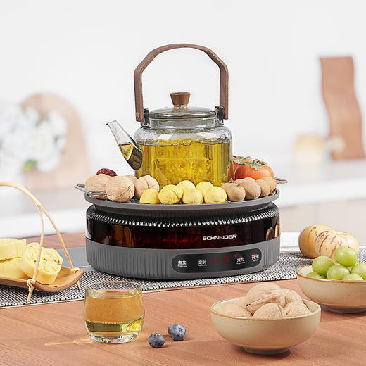 [施耐德]围炉煮茶600mL 商品图1
