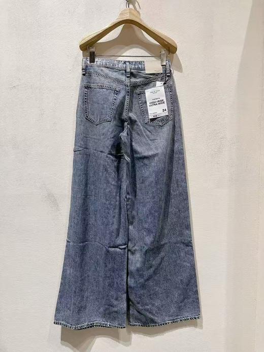 女款牛仔裤长裤LA 商品图1