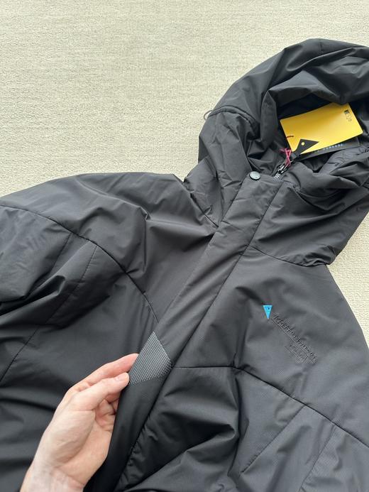 D111725户外保暖P棉棉服男款加厚款保暖夹克外套 商品图5