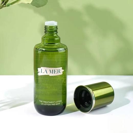 【 礼盒礼袋】LA MER 海蓝之谜焕活润养三件套 （精萃水150ml+经典面霜60ml+焕活油30ml） 商品图2