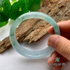 派瑞翡翠 翡翠手镯 糯冰 飘花 商品缩略图2