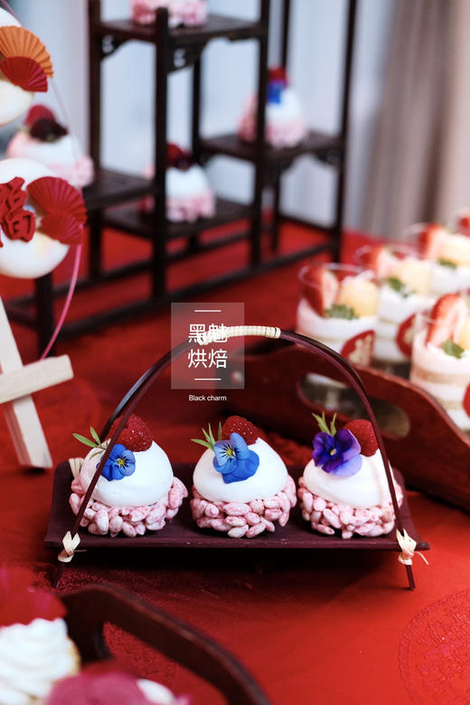 寿宴中式 商品图4