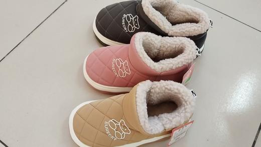 明芽5010男女式棉鞋 商品图0