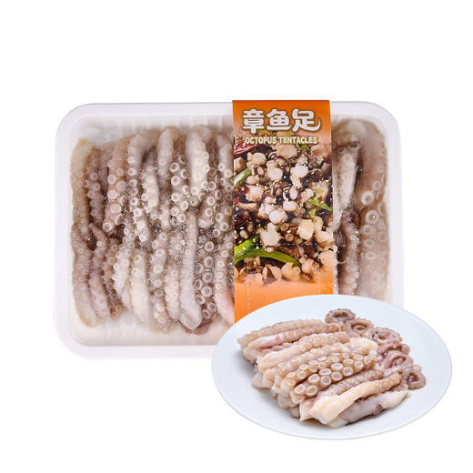MM 山姆 章鱼足 800g 商品图0