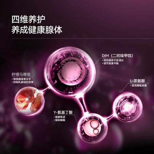 【新品首发】「LAIFE乳腺养护胶囊」LAIFE MAMMOR™ 60粒/瓶 商品图3