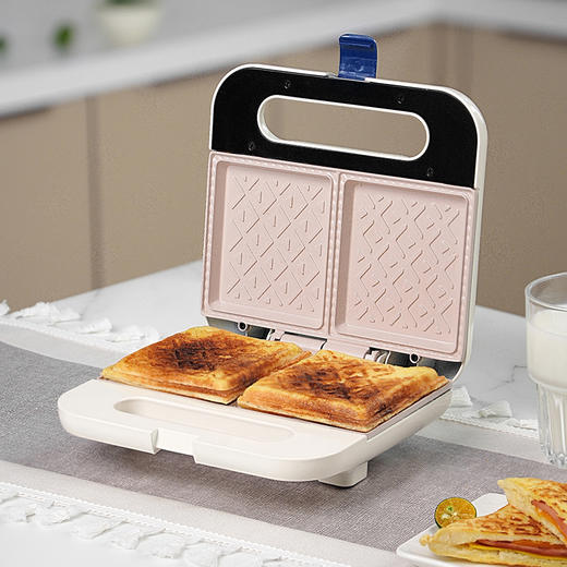 [施耐德]三明治早餐机(220*214*78mm) 商品图2