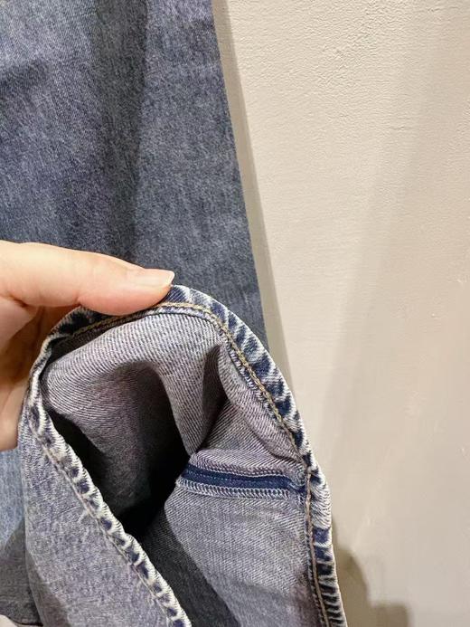 女款牛仔裤长裤LA 商品图2