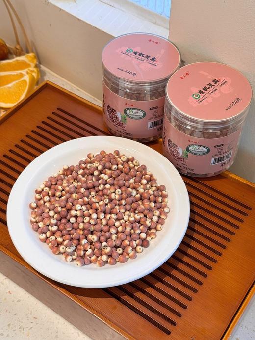 有机芡实 商品图1