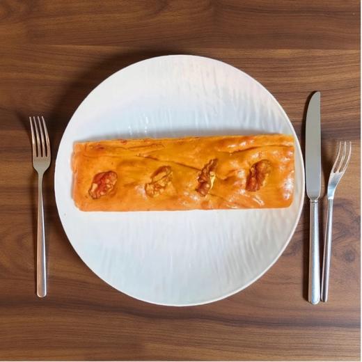 【1件起全国包邮】新疆和田糕点科罗兰C7R巴克拉瓦蛋糕 baklava核桃千层酥（180g*2包） 商品图2