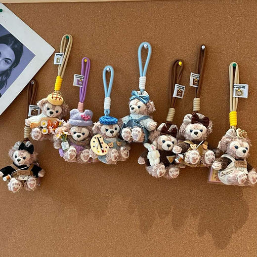 公仔挂件玩偶111703 商品图3