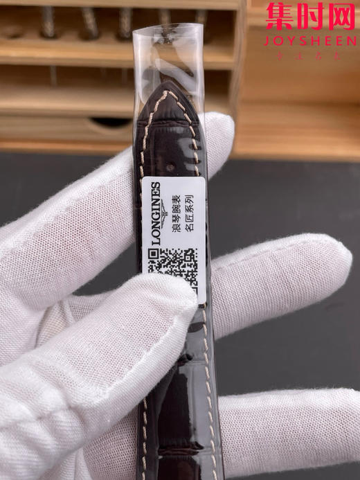 AF浪琴名匠月相系列 名匠八针月相42mm 男士腕表——万千精妙，汇于一盘 商品图7