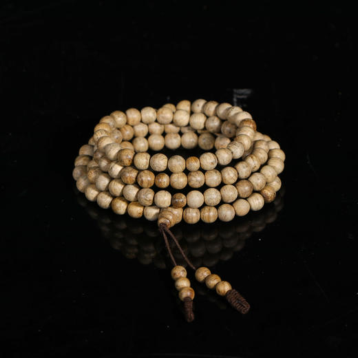 AN11.11-014-2 柬埔寨念珠 10g多 6.8mm 108颗  11串 商品图0