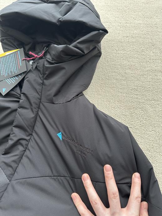 D111725户外保暖P棉棉服男款加厚款保暖夹克外套 商品图2