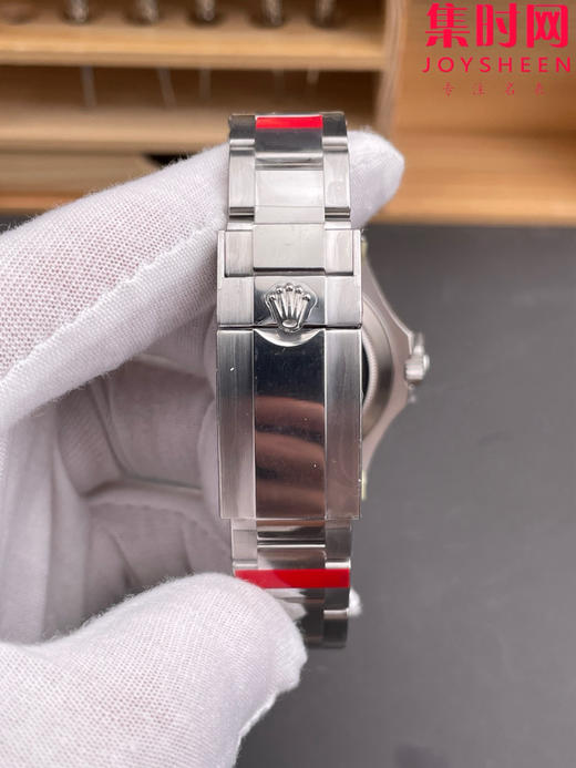 劳力士游艇名仕型m126622 VS灰游艇 VS白金游艇钢带款3235 VS游艇40mm 男士腕表 丹东3235机 商品图7
