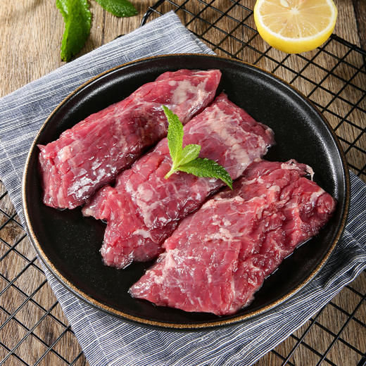 山洋爆汁牛横膈膜200g【GA】 商品图3