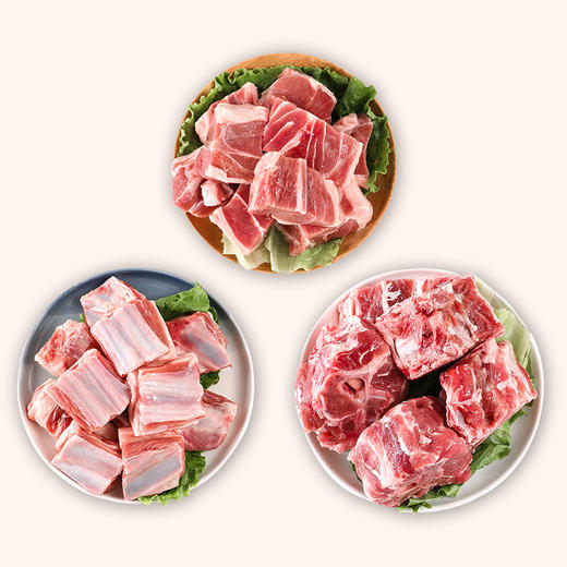 宁夏盐池滩羊肉 肉质细嫩 营养丰富 高蛋白质 商品图7