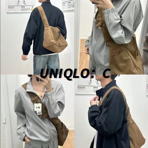 U家同款大容量慵懒风“蓬蓬”包 商品图6