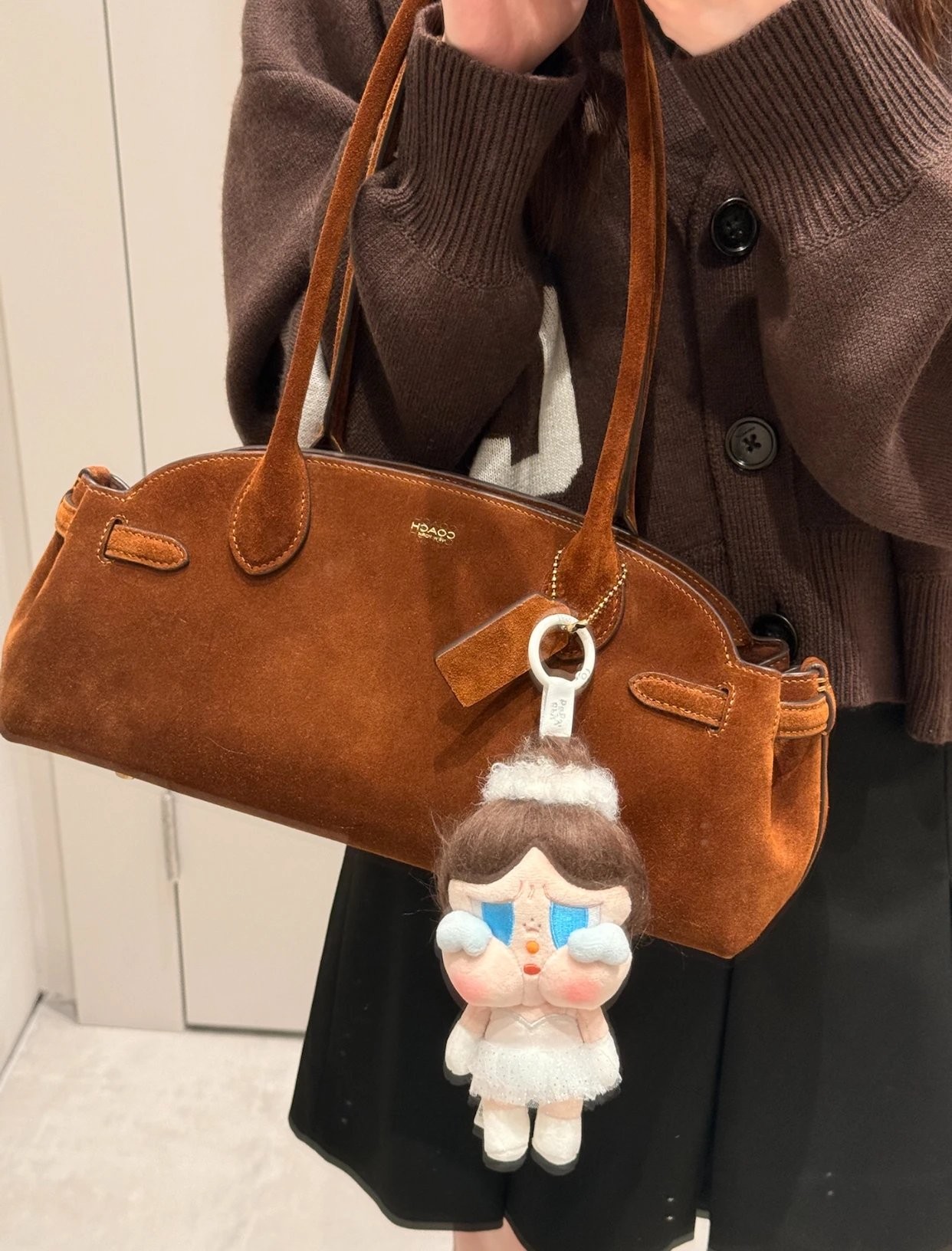 一店k 蔻C今年赢麻了！！ 25年柜子新款包袋合集 每一只都有够时髦高级的