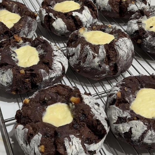 芝芝巧克力软欧 商品图0