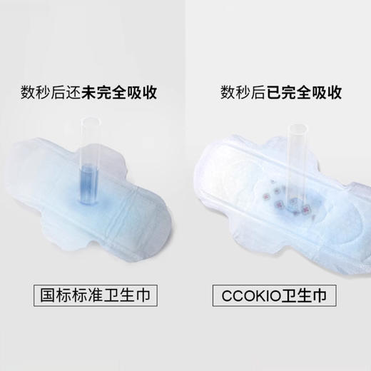 【欧盟认证 卫生巾】专利芯片抑菌率≥99% 专为久坐人群设计 ~湖州仓 商品图13