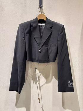 特价 女款钥匙链西装外套he002