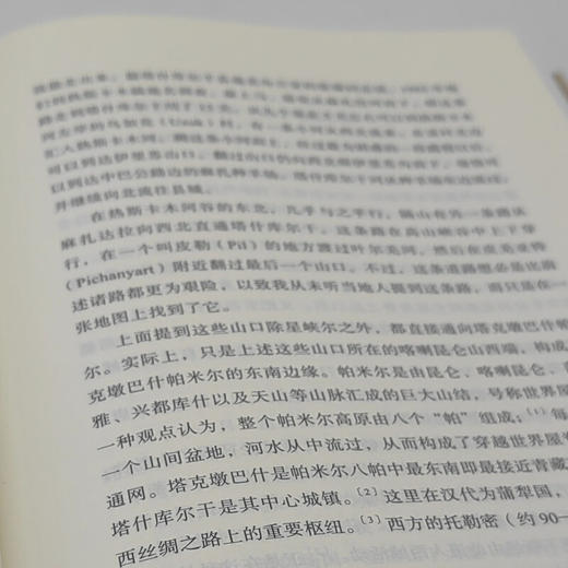 追索文明之光：丝路研究与考察王小甫著历史图书三联书店旗舰店 商品图4