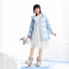 【实体店同款】女童中长款羽绒服冬季新款安奈儿童装AG545406 商品缩略图6