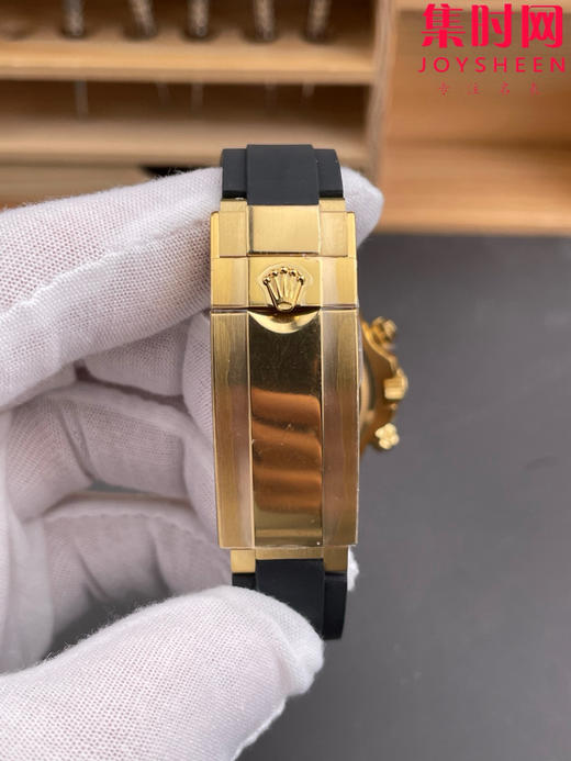 劳力士新款 QF配重版 重量150克+ 迪通拿小怪兽配重版 4131机 男士腕表 商品图7