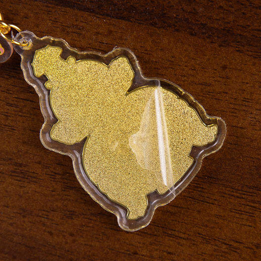 故宫文物大吉葫芦系列滴胶钥匙扣 商品图6