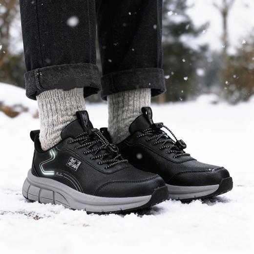 热卖中！！木林森全皮面防滑健步鞋（男女同款） 商品图2