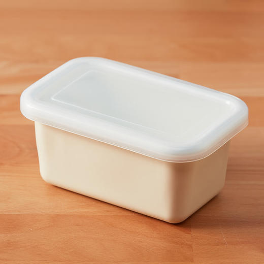 厨房食品存储保鲜盒保存容器可微波珐琅保鲜盒 商品图1