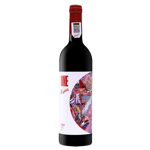 法国奔富1号干红葡萄酒 750ml 商品图0
