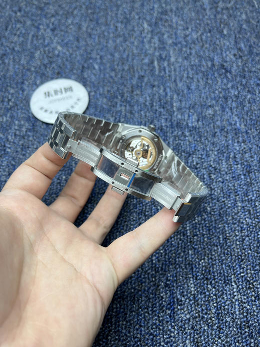 AP爱彼皇家橡树15202系列 男士腕表 表径39mm 小手腕福音 商品图7