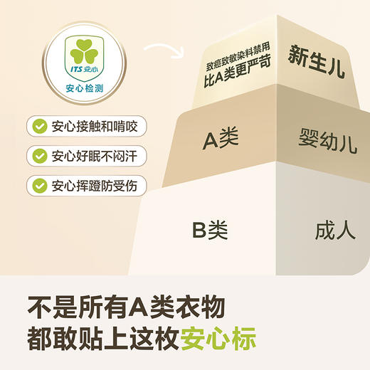 【纯棉】迷你巴拉婴儿衣服宝宝新生儿连体衣亲肤透气爬服北欧风 商品图3