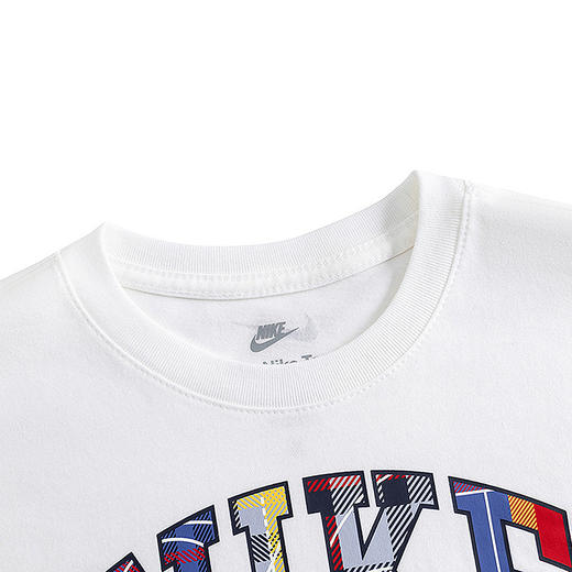 NIKE 秋 大童 长袖T恤 II0470 商品图2