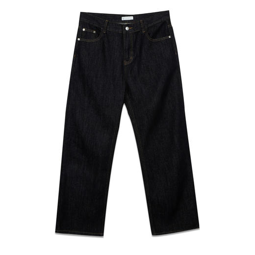 男款原色不掉色牛仔长裤-纪念日百货门店同款167545061 商品图4