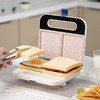 [施耐德]三明治早餐机(220*214*78mm) 商品缩略图7