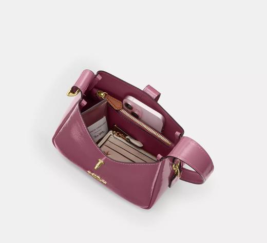 黑五好折！Coach Hadley迷你小斜挎包 商品图7