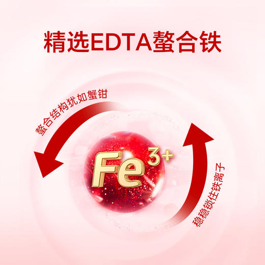 【保税直发】Youthit优思益铁饮元气包7袋 孕期哺乳期补铁 女性补气血 商品图1