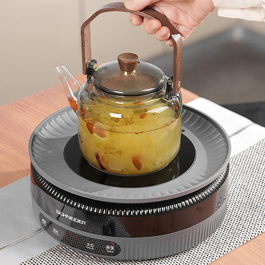 [施耐德]围炉煮茶600mL 商品图5