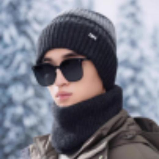 喵小仟 秋冬热门帽子A-289 商品图0