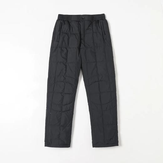 D111701加厚款90%白鸭绒男士冬季保暖羽绒休闲裤 商品图7